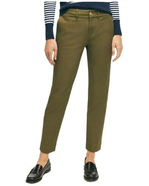 Brooks Brothers Chinos - Green