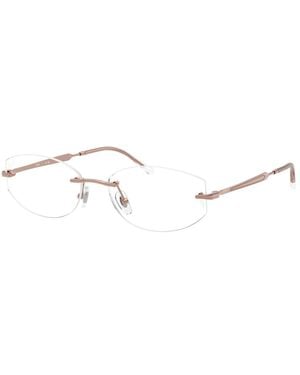 Ray-Ban Rx3792V Optikrahmen - Mettallic