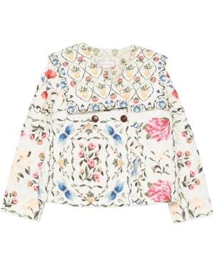 Barbour Light Jackets - Blanco