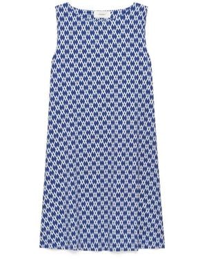 Maliparmi Short Dresses - Blue