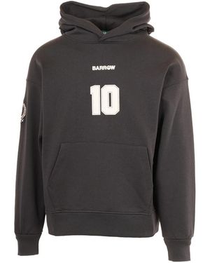 Barrow Grauer Pullover Mit Naples Bear Print