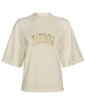 Barrow T-Shirts - Natural