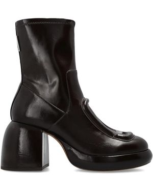 Marc Jacobs Heeled Boots - Noir