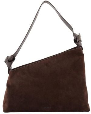 STAUD Shoulder Bags - Marrone
