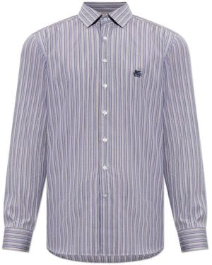 Etro Casual Shirts - Azul