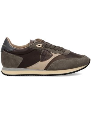 Philippe Model Sneakers - Gris