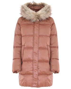 Kocca Winter Jackets - Pink