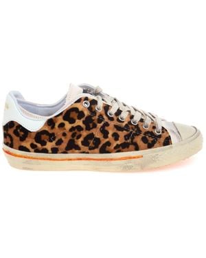 HIDNANDER Starless Sneaker - Braun