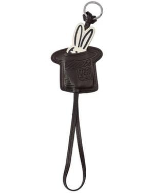 Paul Smith Keyrings - Negro