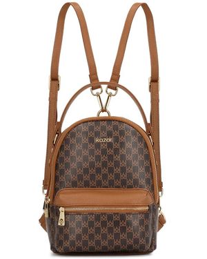 Kazar Hemera Backpack - Braun