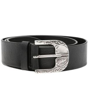 Orciani Belts - Negro