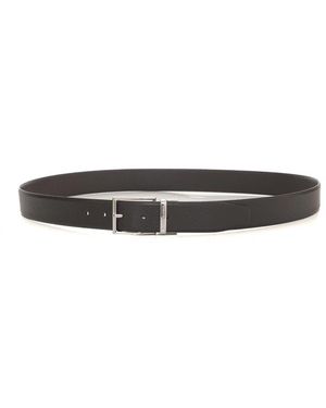 Emporio Armani Belts - Brown