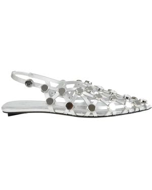 The Attico Ballerinas - Wit