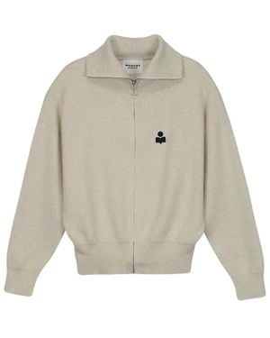 Isabel Marant Damenstrickmode - Grau