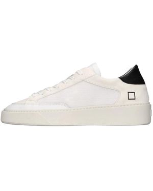 Date Sneakers - Bianco