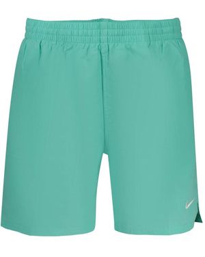 Nike Swim Breaker Essential 5" Brief-Lined Volley Short - Grün