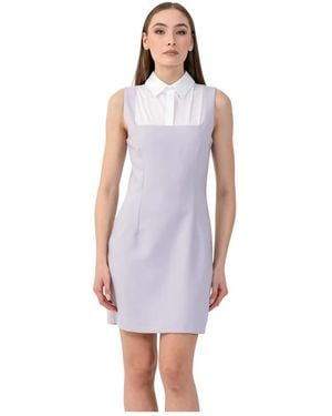 Kocca Short Dresses - Purple