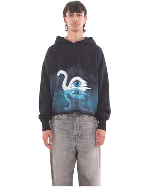 MISBHV Hoodies - Azul