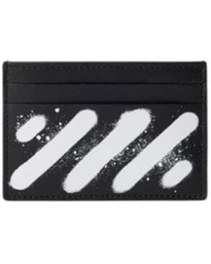 Off-White c/o Virgil Abloh Wallets & Cardholders - Black
