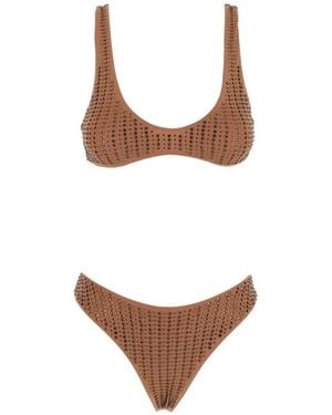 VENUJA Bikinis - Marrón