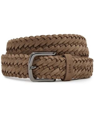 HUGO Belts - Brown