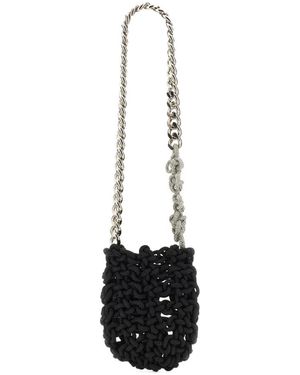 Kara Shoulder Bags - Negro