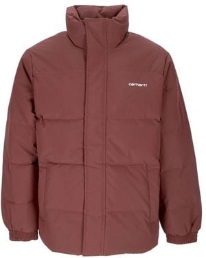 Carhartt Down Jackets - Purple