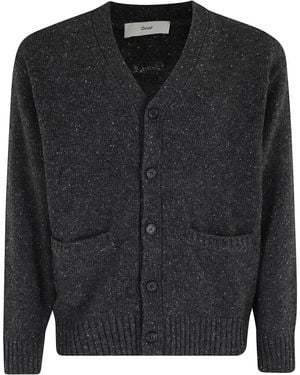 DUNST Cardigans - Nero
