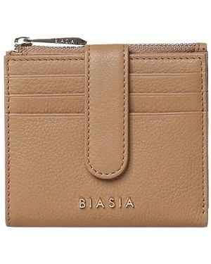 BIASIA Wallets & Cardholders - Marrone