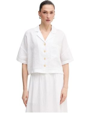 DKNY Shirts - Blanco