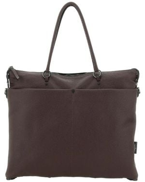 Gabs Tote Bags - Marrone