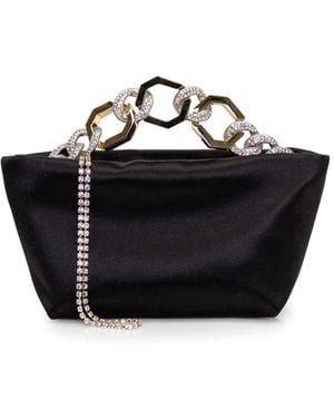 Gedebe Handbags - Black