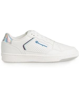 Champion Sneakers - Blanco