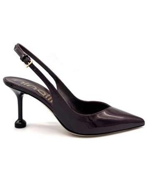 Ninalilou Slingback Pump - Blau