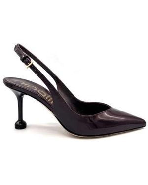Ninalilou Court Shoes - Blue