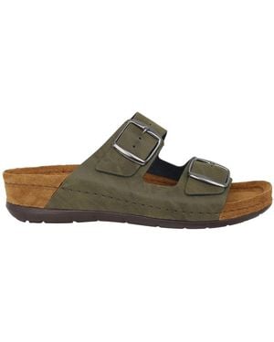 Rohde Sliders - Verde