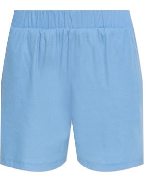 Hanro Pyjamas - Blu