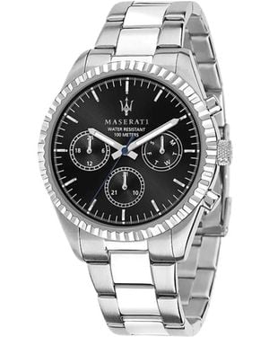Maserati Watches - Métallisé