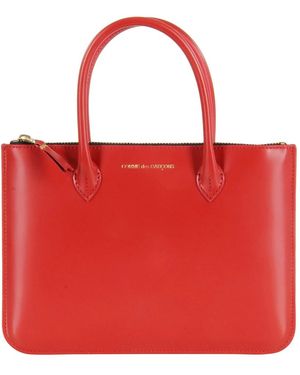 Comme des Garçons Handbags - Red