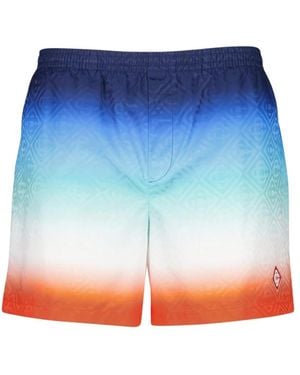 CASABLANCA Beachwear - Blue