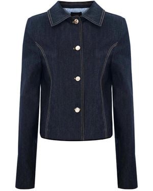 Kocca Denim Jackets - Azul