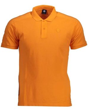 North Sails Polo Shirts - Orange