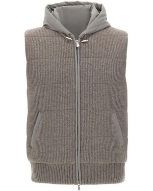 Gran Sasso Vests - Gris