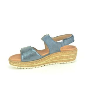 Mephisto Wedges - Blauw