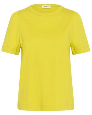 Soaked In Luxury T-Shirts - Giallo