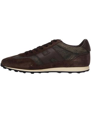 Hogan H699 Sneakers - Braun