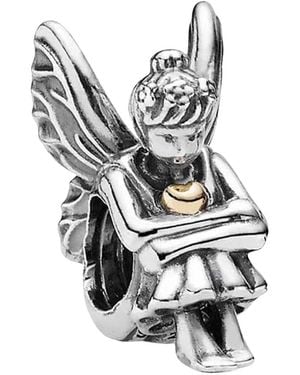 PANDORA Pixie Charm - Schwarz