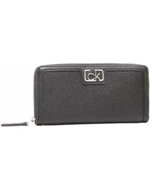 Calvin Klein Wallets & Cardholders - Gris