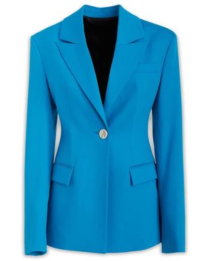 The Attico Blazers - Blue