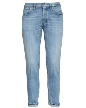 Dondup Slim Fit Jeans - Blue